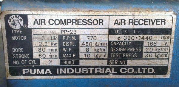 Sell>> Plasma cutting  พร้อมชุดปั้มลม ตัดได้ 2-15 มิล นครปฐม