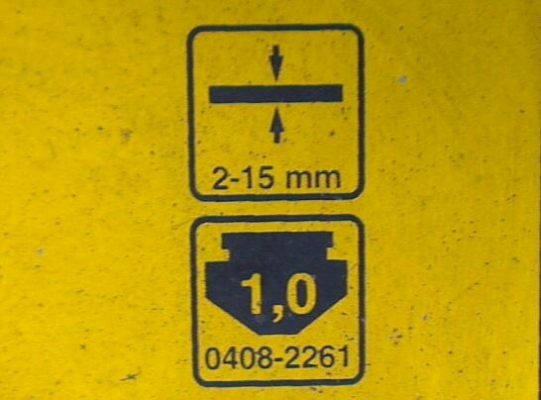 Sell>> Plasma cutting  พร้อมชุดปั้มลม ตัดได้ 2-15 มิล นครปฐม