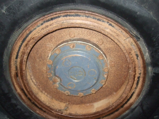 ขายรถไถฟอร์ด 6640