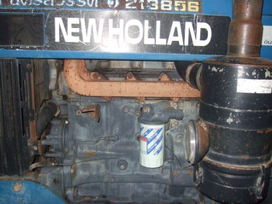 ขายรถไถฟอร์ด 6640