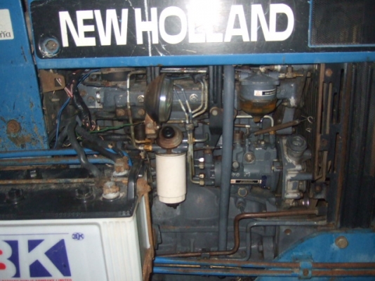 ขายรถไถฟอร์ด 6640