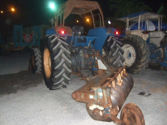 ขายรถไถฟอร์ด 6640