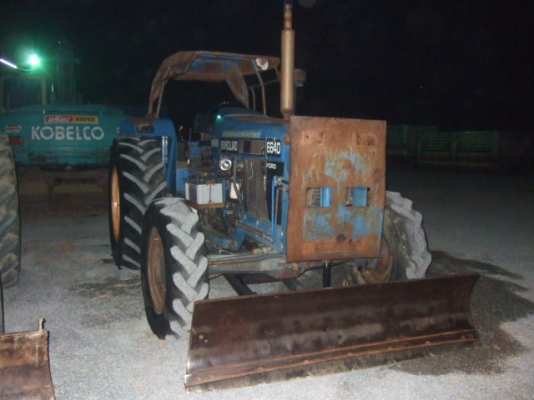 ขายรถไถฟอร์ด 6640