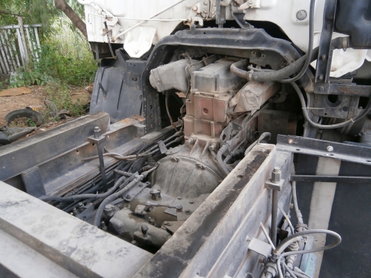 ขายรถสิบล้อHino