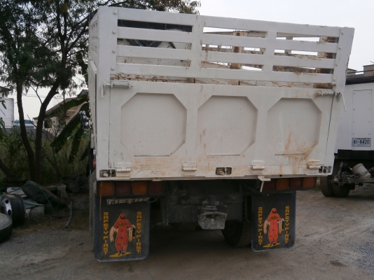 ขายรถสิบล้อHino