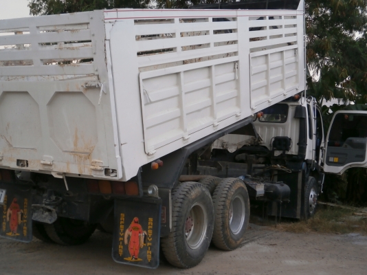 ขายรถสิบล้อHino