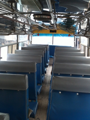 ขายรถบัส/สองแถวสภาพดี