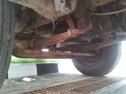 ขายรถบัส/สองแถวสภาพดี