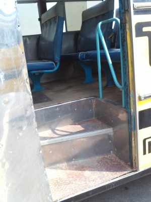 ขายรถบัส/สองแถวสภาพดี