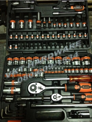 บล็อค Koche' 96 ชิ้น ลูกบล็อคขนาด 4-32