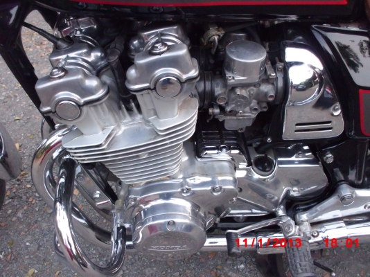 ขาย/แลก cb750 0871932771