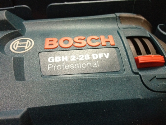 สว่านโรตารี่ 2-28 DFV ของใหม่