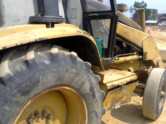 ขาย CAT 428C