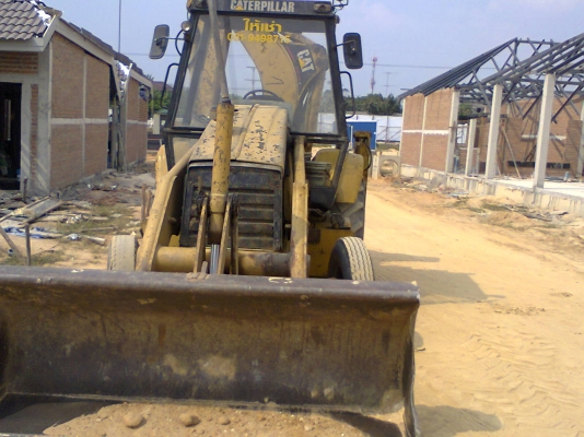 ขาย CAT 428C