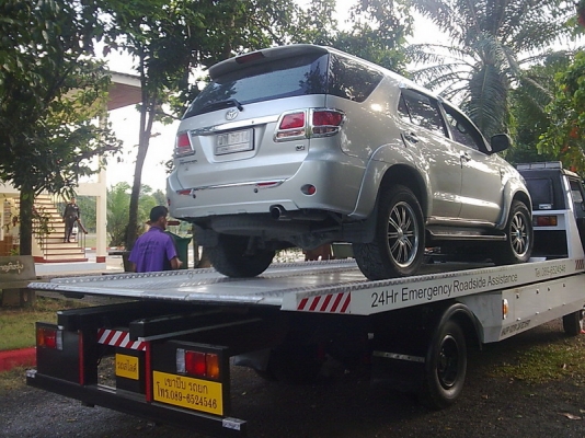 รถสไลด์