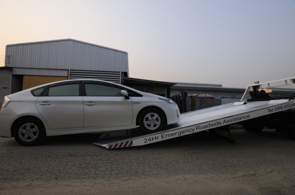 รถสไลด์