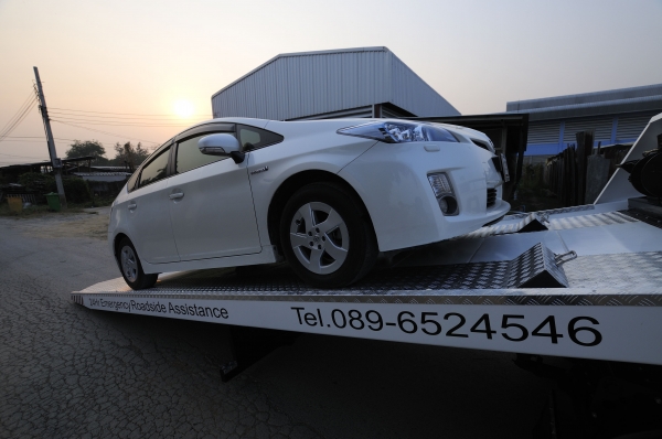 รถสไลด์