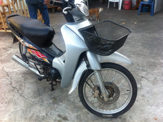 wave 100 เดิมๆ ทะเบียนพรอมโอน 11000 บาท