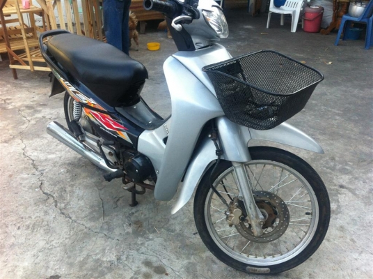 wave 100 เดิมๆ ทะเบียนพรอมโอน 11000 บาท