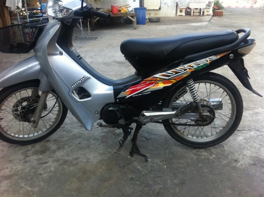 wave 100 เดิมๆ ทะเบียนพรอมโอน 11000 บาท