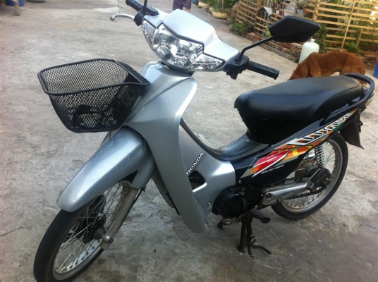 wave 100 เดิมๆ ทะเบียนพรอมโอน 11000 บาท