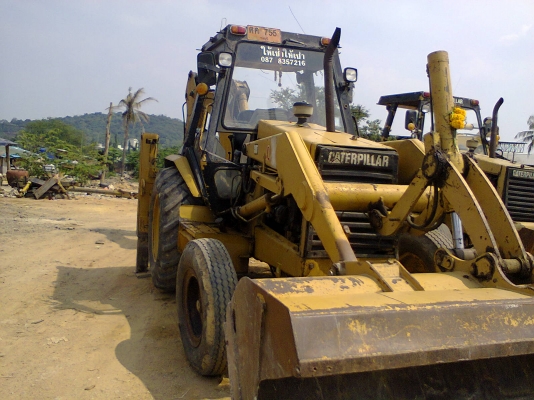ขาย CAT 428B
