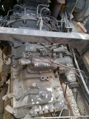 ขายรถพ่วง 22 ล้อ 2 เพลา แม่-ลูก กระบะเหล้กคอกเกษตรดั้ม HINO F18 วางเครื่อง.P11C 320 แรง สภาพรถสวย ราคาคุยกันได้