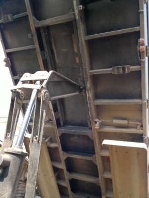 ขายรถพ่วง 22 ล้อ 2 เพลา แม่-ลูก กระบะเหล้กคอกเกษตรดั้ม HINO F18 วางเครื่อง.P11C 320 แรง สภาพรถสวย ราคาคุยกันได้