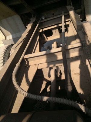 ขายรถพ่วง 22 ล้อ 2 เพลา แม่-ลูก กระบะเหล้กคอกเกษตรดั้ม HINO F18 วางเครื่อง.P11C 320 แรง สภาพรถสวย ราคาคุยกันได้