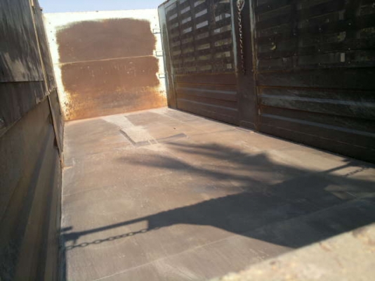 ขายรถพ่วง 22 ล้อ 2 เพลา แม่-ลูก กระบะเหล้กคอกเกษตรดั้ม HINO F18 วางเครื่อง.P11C 320 แรง สภาพรถสวย ราคาคุยกันได้