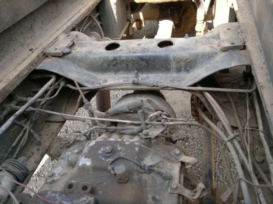 ขายรถพ่วง 22 ล้อ 2 เพลา แม่-ลูก กระบะเหล้กคอกเกษตรดั้ม HINO F18 วางเครื่อง.P11C 320 แรง สภาพรถสวย ราคาคุยกันได้