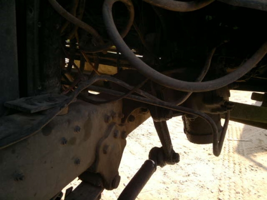 ขายรถพ่วง 22 ล้อ 2 เพลา แม่-ลูก กระบะเหล้กคอกเกษตรดั้ม HINO F18 วางเครื่อง.P11C 320 แรง สภาพรถสวย ราคาคุยกันได้