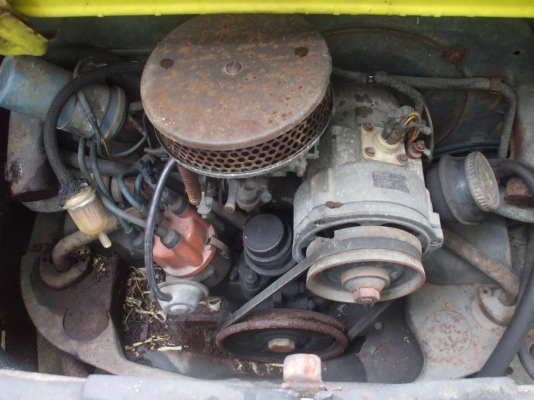 Volk Swagen รุ่นตัวถังไฟเบอร์มี 5 คัน ในประเทศไทย