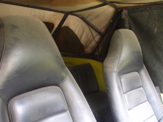 Volk Swagen รุ่นตัวถังไฟเบอร์มี 5 คัน ในประเทศไทย