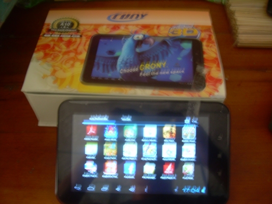 ขายแท็บเล็ต ใต้หวัน