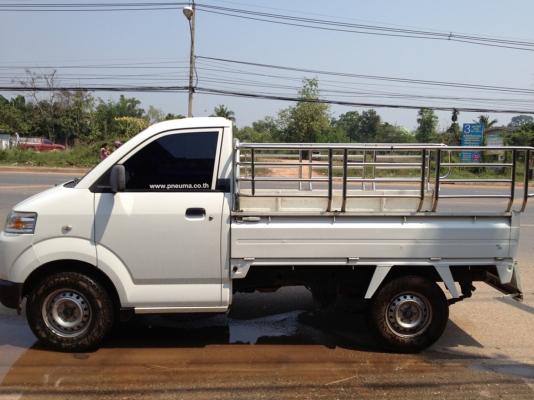 ขาย SUZUKI cary พร้อมคอกสแตรนเลส ราคาต่อรองได้คับ ขาย SUZUKI cary พร้อมคอกสแตรนเลส ราคาต่อรองได้คับ