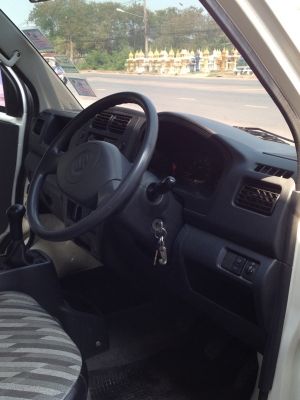 ขาย SUZUKI cary พร้อมคอกสแตรนเลส ราคาต่อรองได้คับ ขาย SUZUKI cary พร้อมคอกสแตรนเลส ราคาต่อรองได้คับ