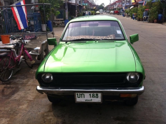 ต้องการขาย datsun 120y van
