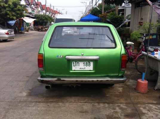 ต้องการขาย datsun 120y van