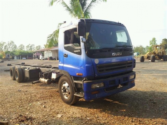 ขายรถISUZU GIGA 10ล้อ เก่าญี่ปุ่นเอกสารอินวอยส์ ราคาถูกเจ้าของขายเอง