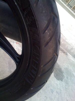 คลิ๊ก i มือแรกวิ่งน้อย พร้อมแม็กยางมิชลินใหม่เอี่ยม