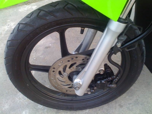 คลิ๊ก i มือแรกวิ่งน้อย พร้อมแม็กยางมิชลินใหม่เอี่ยม