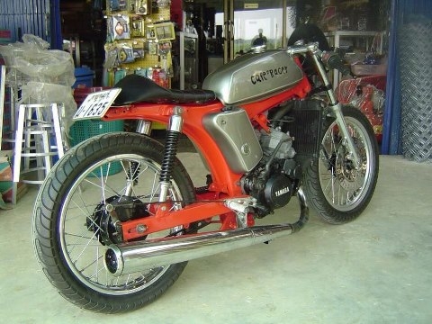 ลดๆๆๆ ขาย DX 100 พร้อม เครื่อง TZR150 มีเล่มทะเบียน ขาย 4000 ลองดูคับ