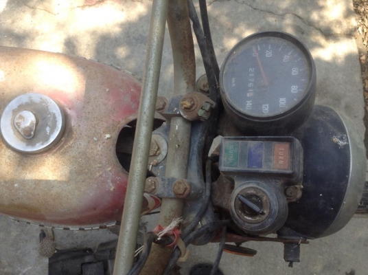 ลดๆๆๆ ขาย DX 100 พร้อม เครื่อง TZR150 มีเล่มทะเบียน ขาย 4000 ลองดูคับ