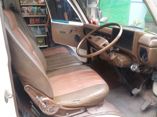 ขาย TOYOTA HIACE RH 30 ช่วงสั้น