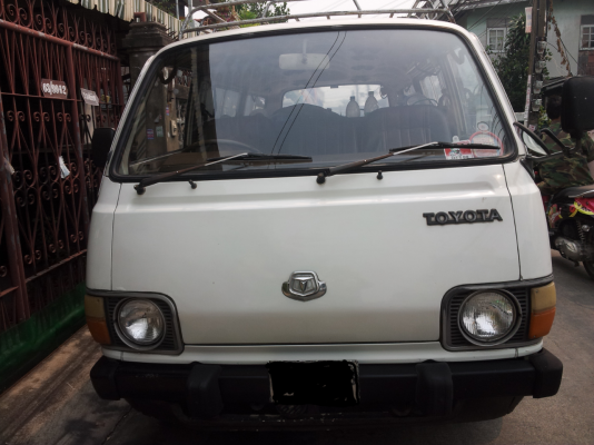 ขาย TOYOTA HIACE RH 30 ช่วงสั้น