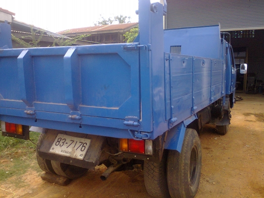 ขายดั้ม NPR 115 F หน้า-หลัง เครื่องดี แชชซีไม่บวม ตามสภาพรถดั้มครับ ขายดั้ม NPR 115 F หน้า-หลัง เครื่องดี แชชซีไม่บวม ตามสภาพรถดั้มครับ