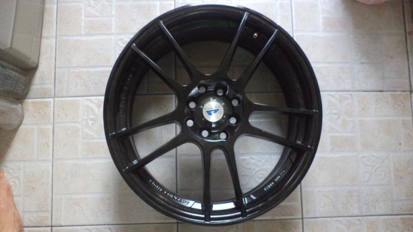 ขายแม็กขอบ 17 นิ้ว กว้าง7 นิ้ว 4 วง ไม่มียาง