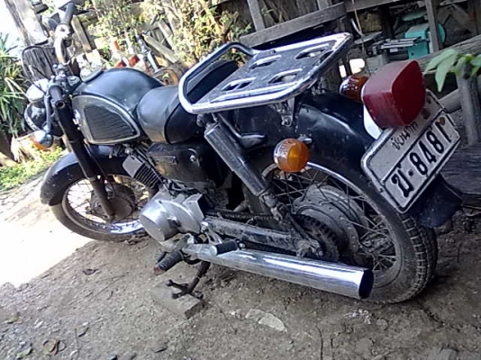 ซือหมู ขับดีมากๆ รถเดิมๆ อุปกร์ครบ