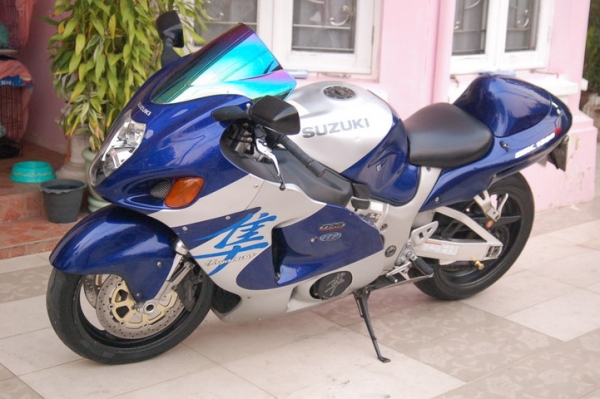 HAYABUSA GSX1300 สเปกแคนนาดา ทะเบียนกรุงเทพ เล่มเขียวภาษี พรบ ไม่ขาดต่อ สวยๆๆ HAYABUSA GSX1300 สเปกแคนนาดา ทะเบียนกรุงเทพ เล่มเขียวภาษี พรบ ไม่ขาดต่อ สวยๆๆ